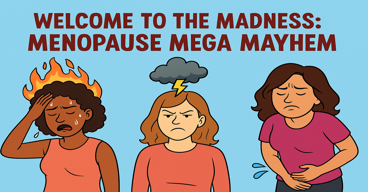 Menopause Symptoms: What May Be Your New Normal